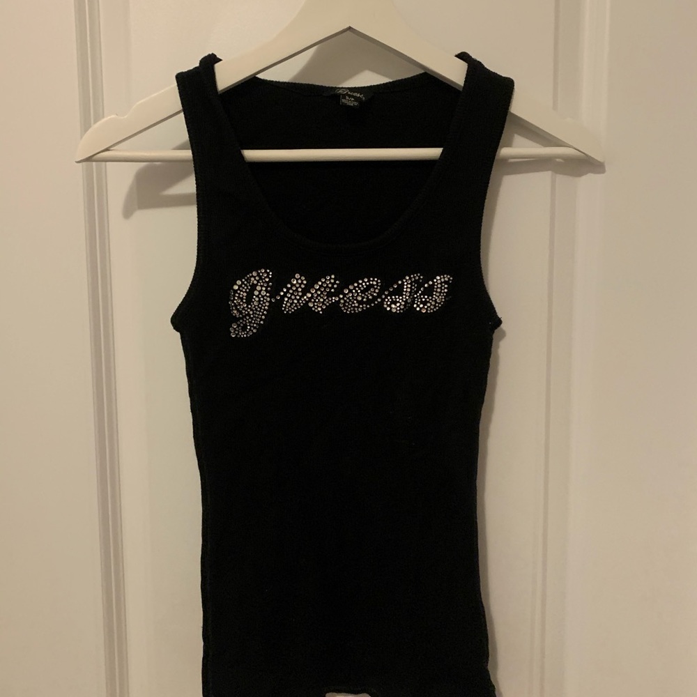 Guess vintage tank